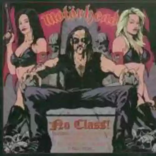 Cover di No Class EP