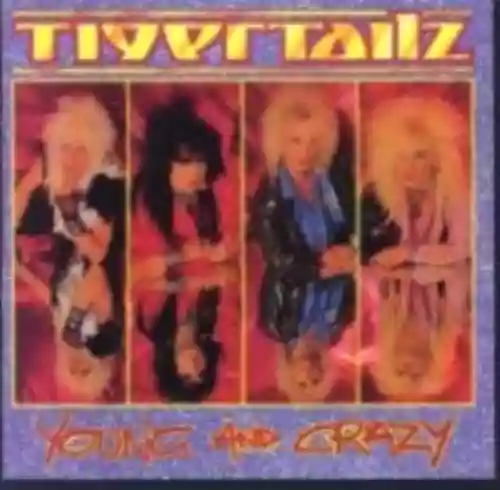 Cover di Young and Crazy