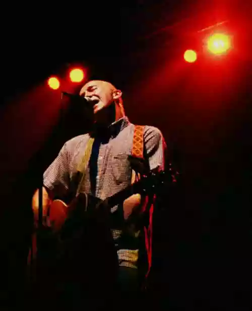 Cover di Grant McLennan R.I.P.