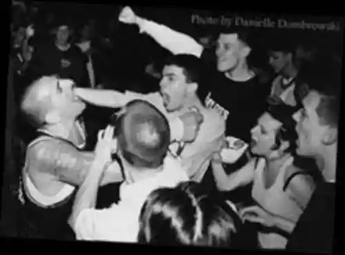 Cover di Don't Forget the Struggle, Don't Forget the Streets