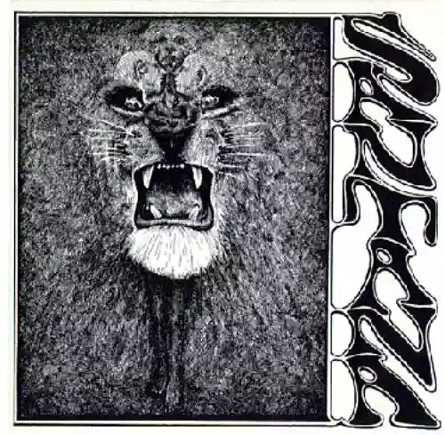 Cover Santana - Santana