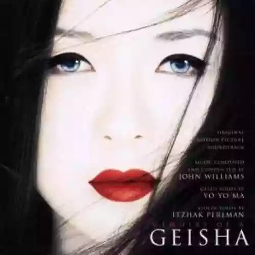 Cover di Memoirs Of A Geisha - Soundtrack