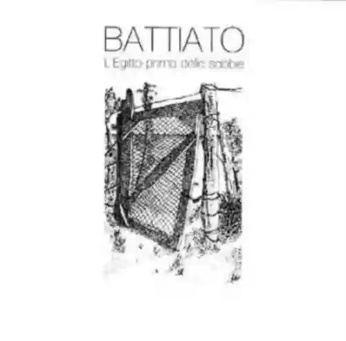 Cover di L'Egitto prima delle sabbie