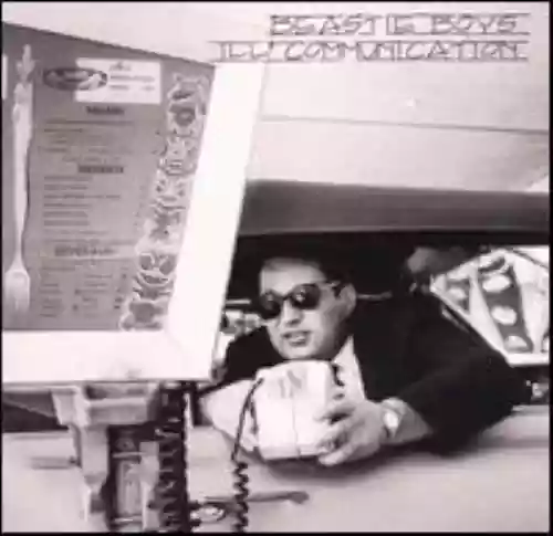 Cover Beastie Boys - Ill Comunication
