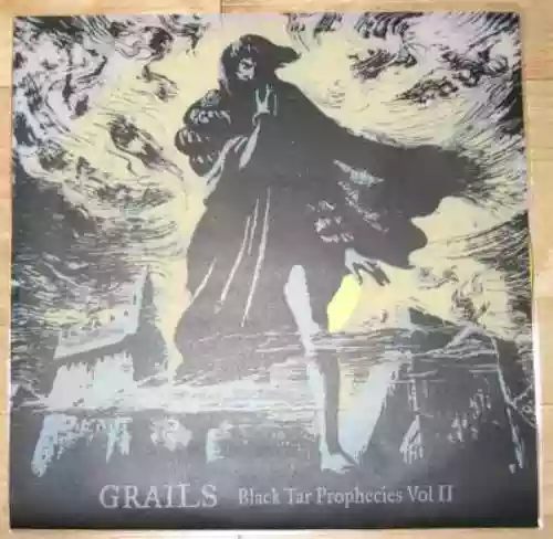 Cover di Black Tar Prophecies II