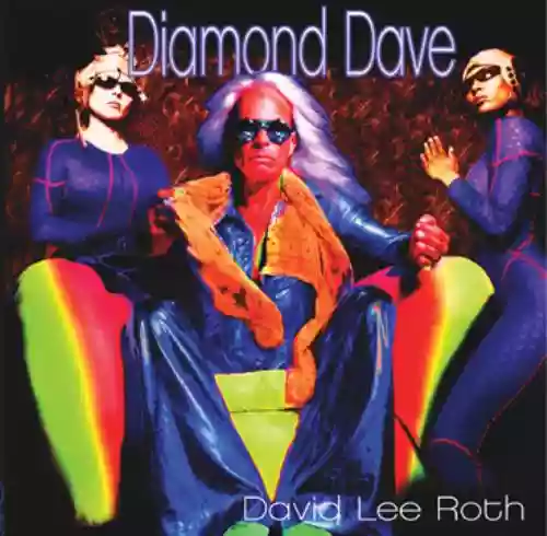 Cover David Lee Roth - Diamond Dave Favorites