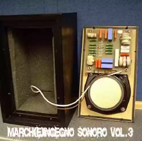 Cover di March(e)ingegno Sonoro Vol.3 e Vol.4