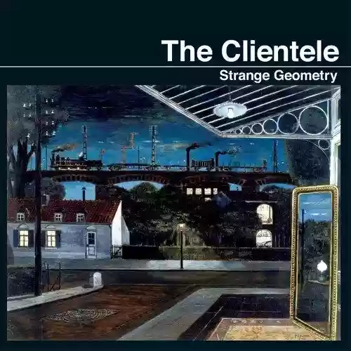 Cover di Strange Gemometry