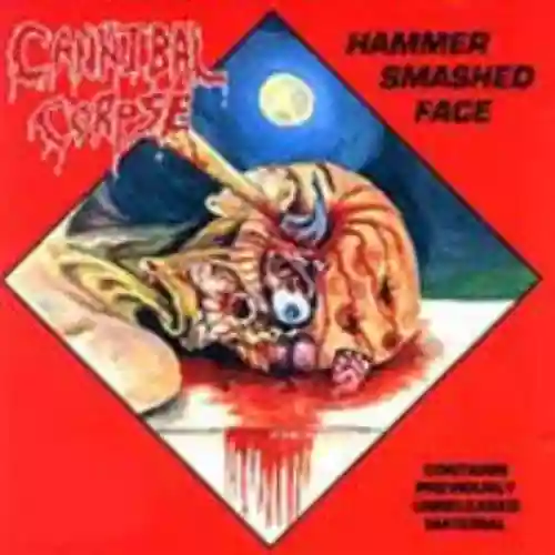 Cover di Hammer Smashed Face (Enanched Version)