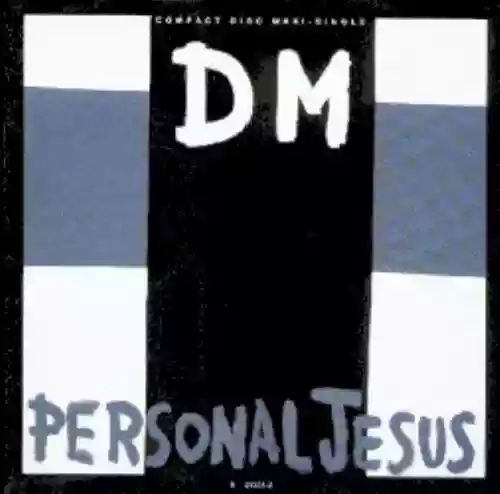 Cover di Personal Jesus Cd-single