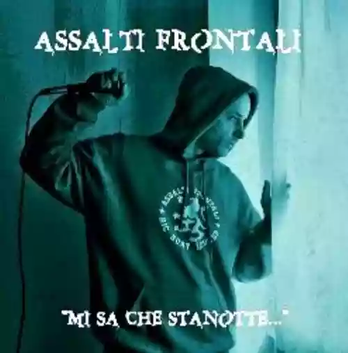 Cover di Mi sa che stanotte…