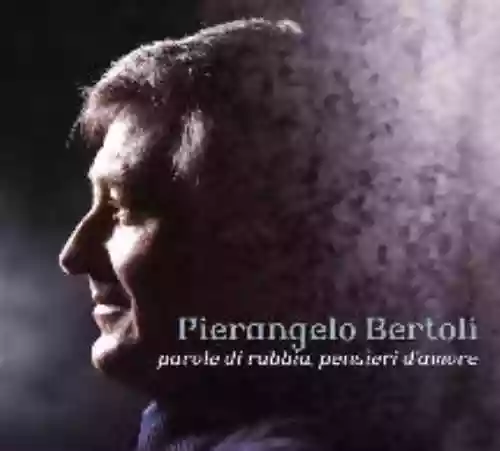 Cover di Parole di Rabbia , Pensieri d'amore