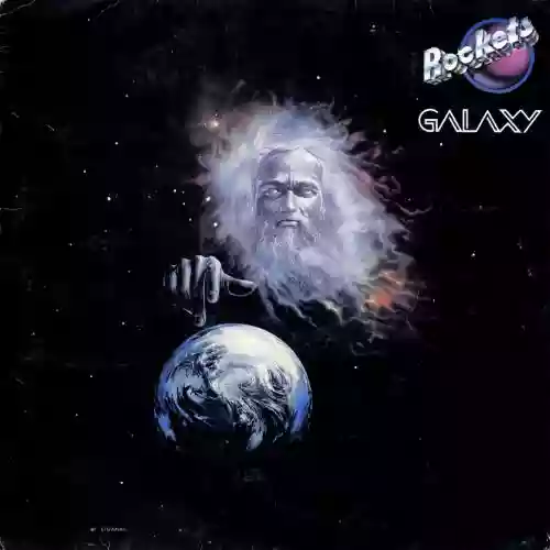 Cover Rockets - Galaxy