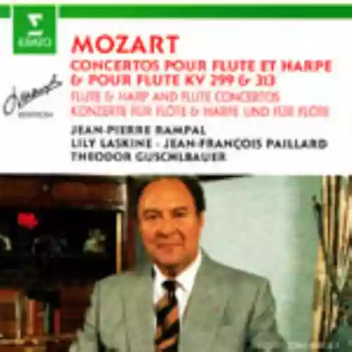 Cover di Concerti per flauto n° 1 K 313 e per flauto e arpa K 299