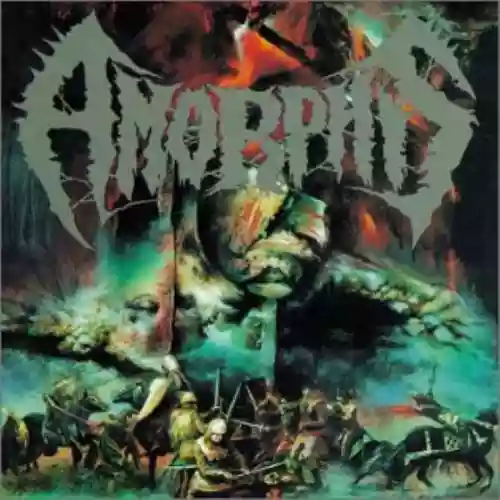 Cover Amorphis - The Karelian Isthmus