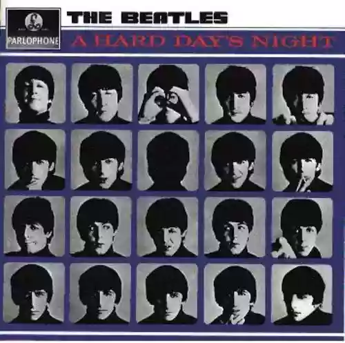 Cover The Beatles - A Hard Day's Night