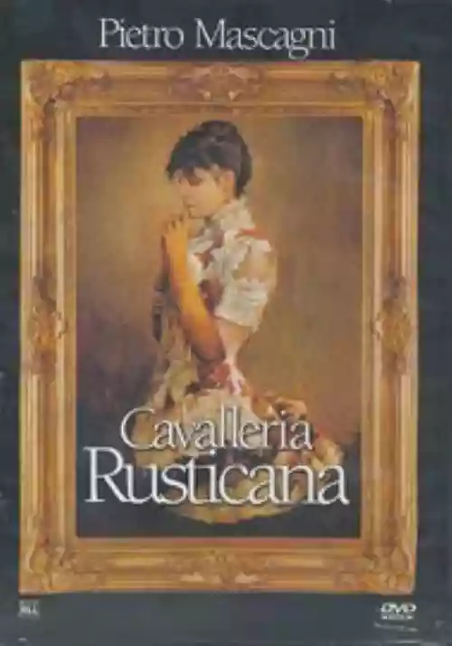 Cover di Cavalleria Rusticana / Karajan, Cossotto, Cecchele, Martino, Guelfi, Stasio