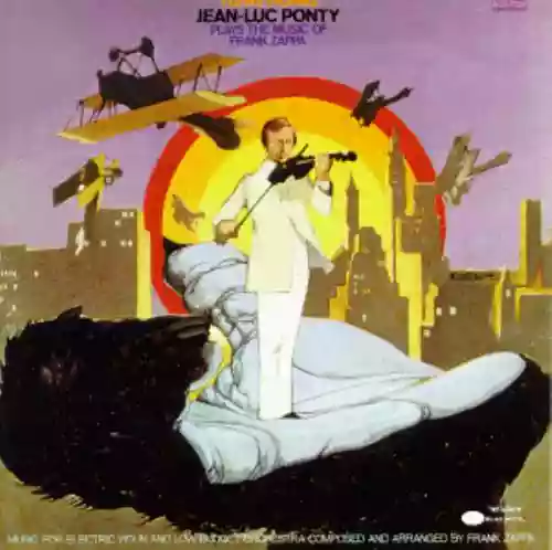 Cover di King Kong - Jean-Luc Ponty Plays The Music Of Frank Zappa