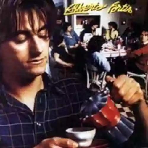 Cover Alberto Fortis - Alberto Fortis