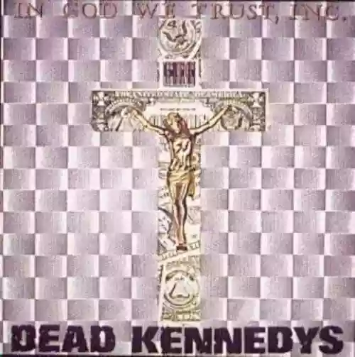Cover di In God We Trust, Inc. EP
