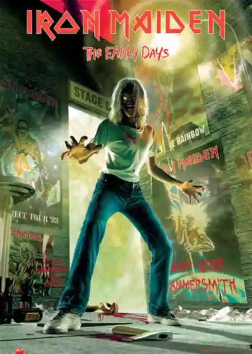 Cover di The Early Days