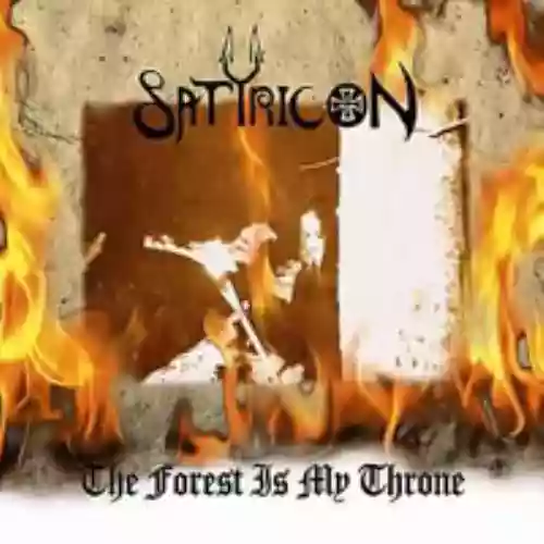 Cover di The Forest Is My Throne