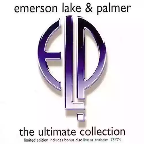 Cover Emerson, Lake & Palmer - The Ultimate Collection