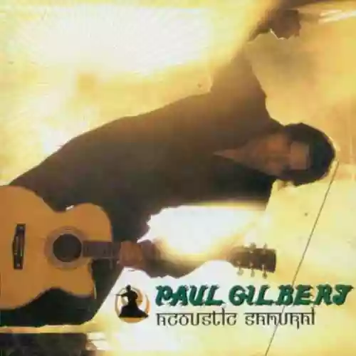 Cover di Acoustic Samurai
