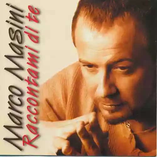 Cover di Raccontami di te