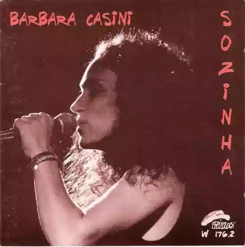 Cover di Sozinha