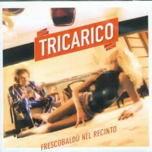 Cover di Frescobaldo nel recinto