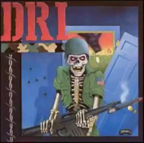 Cover di Dirty Rotten + Violent Pacification
