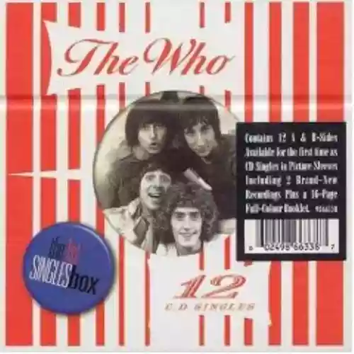 Cover di The 1st Singles Box