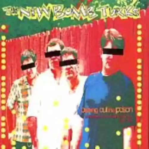 Cover di Pissing Out The Poison + Singles And Other Swill
