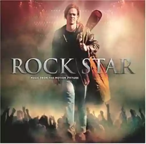 Cover di Rockstar - The Soundtrack