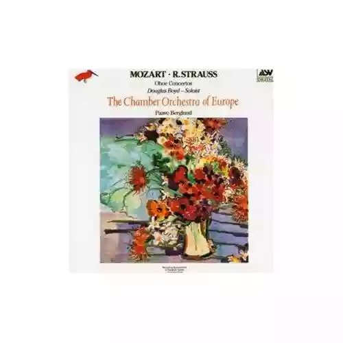 Cover di Oboe Concertos