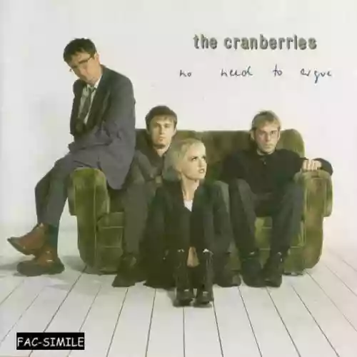 Cover di No need to argue (The Complete Session 1994-1995)