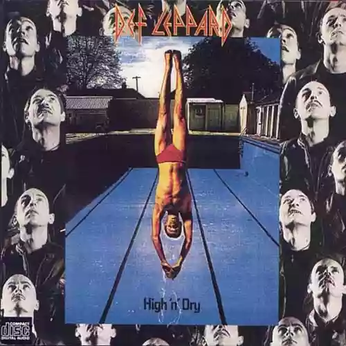 Cover di High 'n' Dry