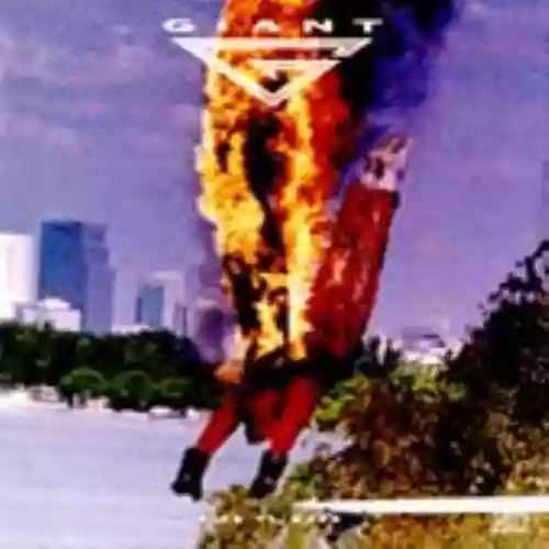 Cover di Time to Burn