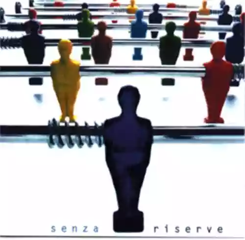Cover di Senza riserve