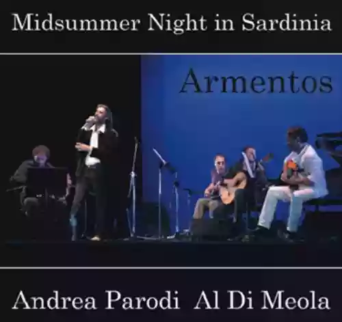 Cover di Armentos - Midsummer Night In Sardinia