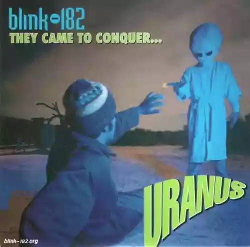 Cover di They Came To Conquer... Uranus