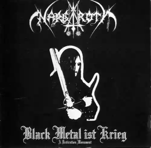 Cover di Black Metal Ist Krieg