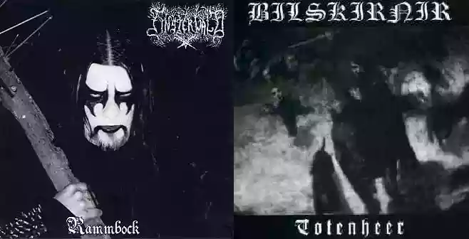 Cover di Totenheer / Rammbock