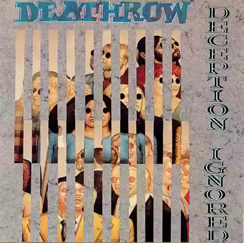 Cover di Deception Ignored