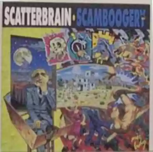 Cover di Scamboogery