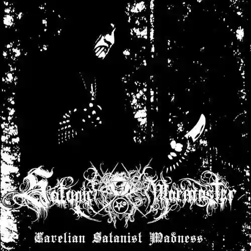 Cover di Carelian Satanist Madness