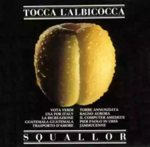 Cover di Tocca l'albicocca