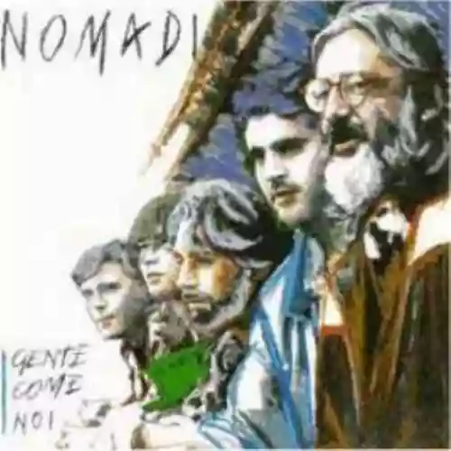 Cover Nomadi - Gente come noi