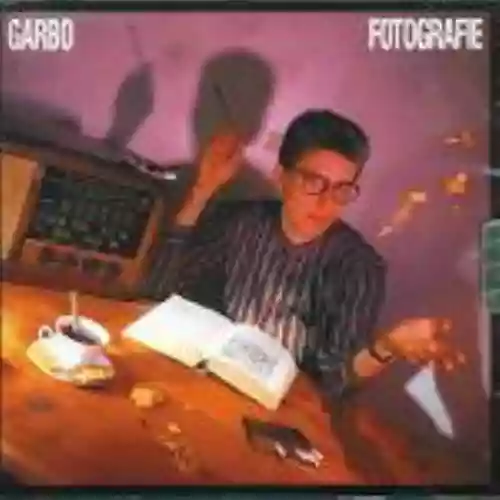 Cover Garbo - Fotografie